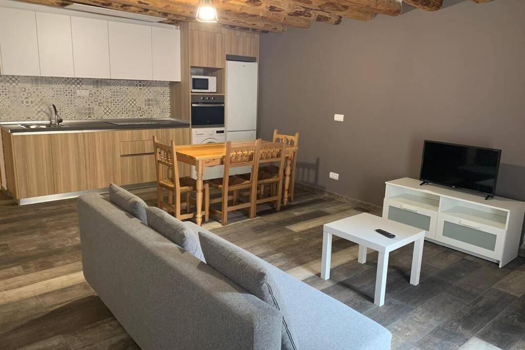 Apartamento Rural Casa Bergua En Arguis المظهر الخارجي الصورة