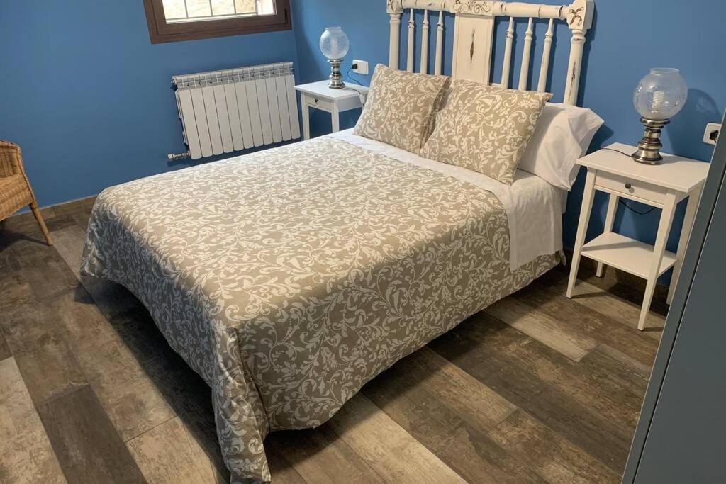 Apartamento Rural Casa Bergua En Arguis المظهر الخارجي الصورة
