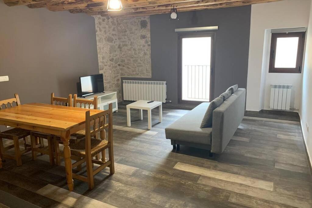 Apartamento Rural Casa Bergua En Arguis المظهر الخارجي الصورة