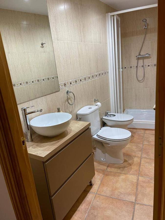 Apartamento Rural Casa Bergua En Arguis المظهر الخارجي الصورة